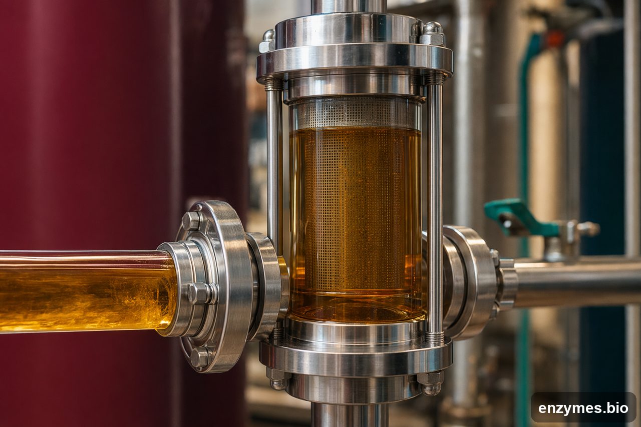 Tannase — tannase clarification haze