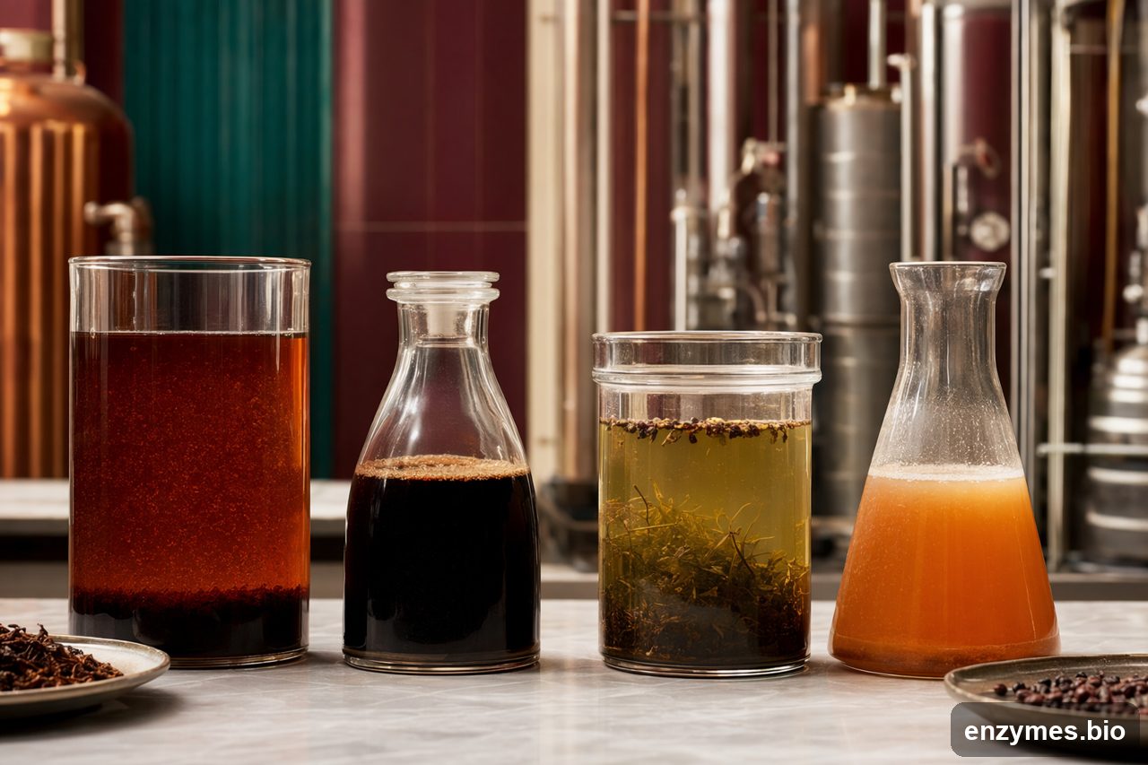 Tannase — tannase faq