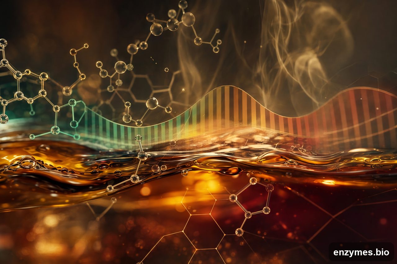 Tannase — tannase process variables