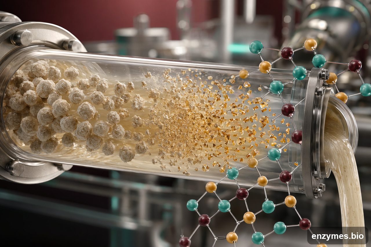 Tannase — tannase vs beverage enzymes
