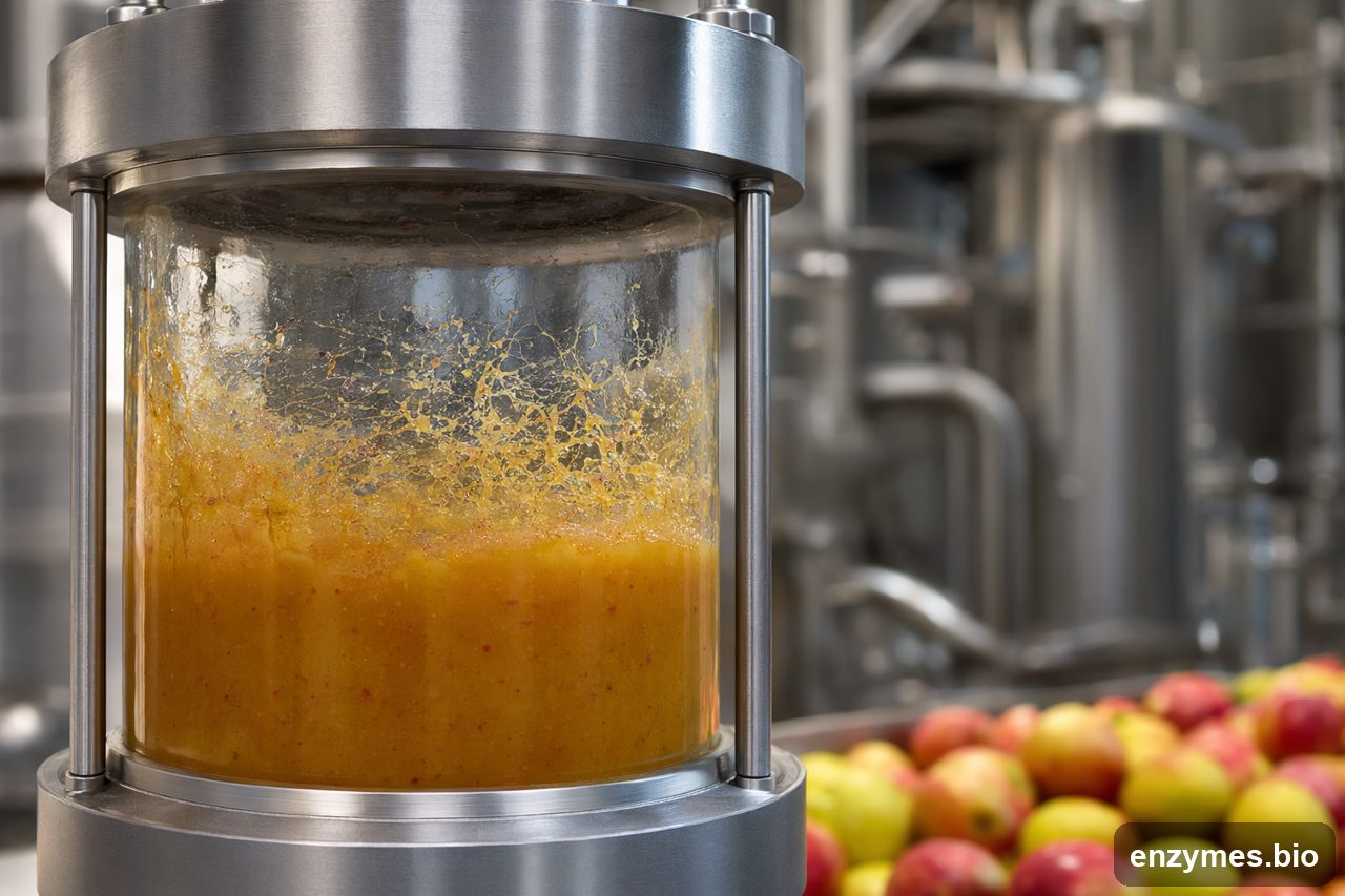 Tannase — tannase vs beverage enzymes