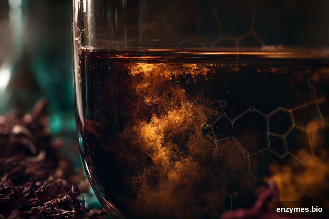 Tannase — what is tannase