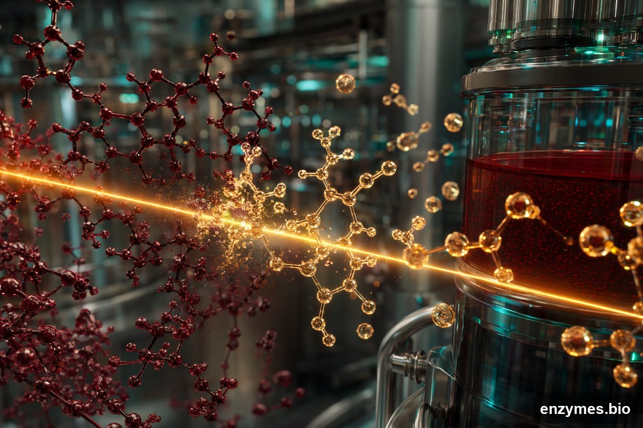Tannase — what is tannase