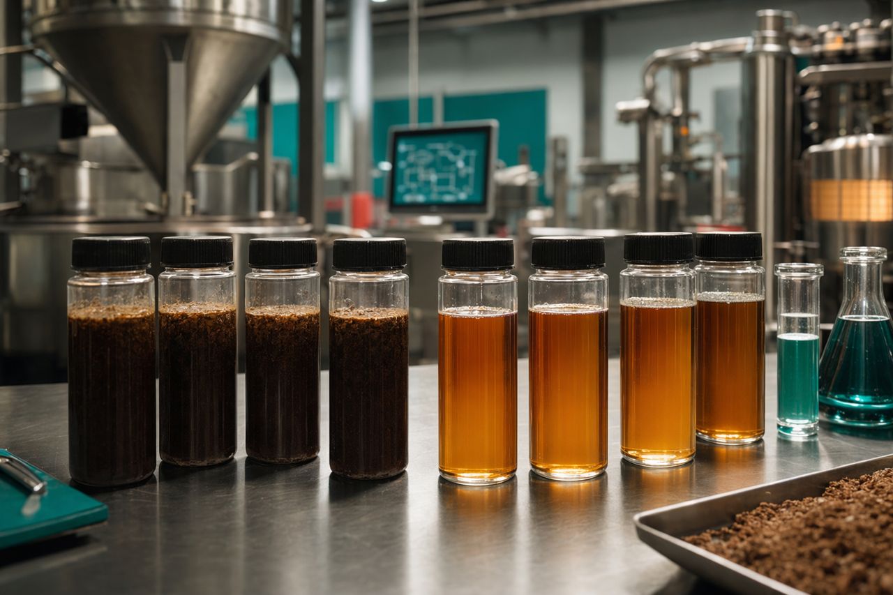 Tannase for Tannin-Rich Feed Materials | Tannora