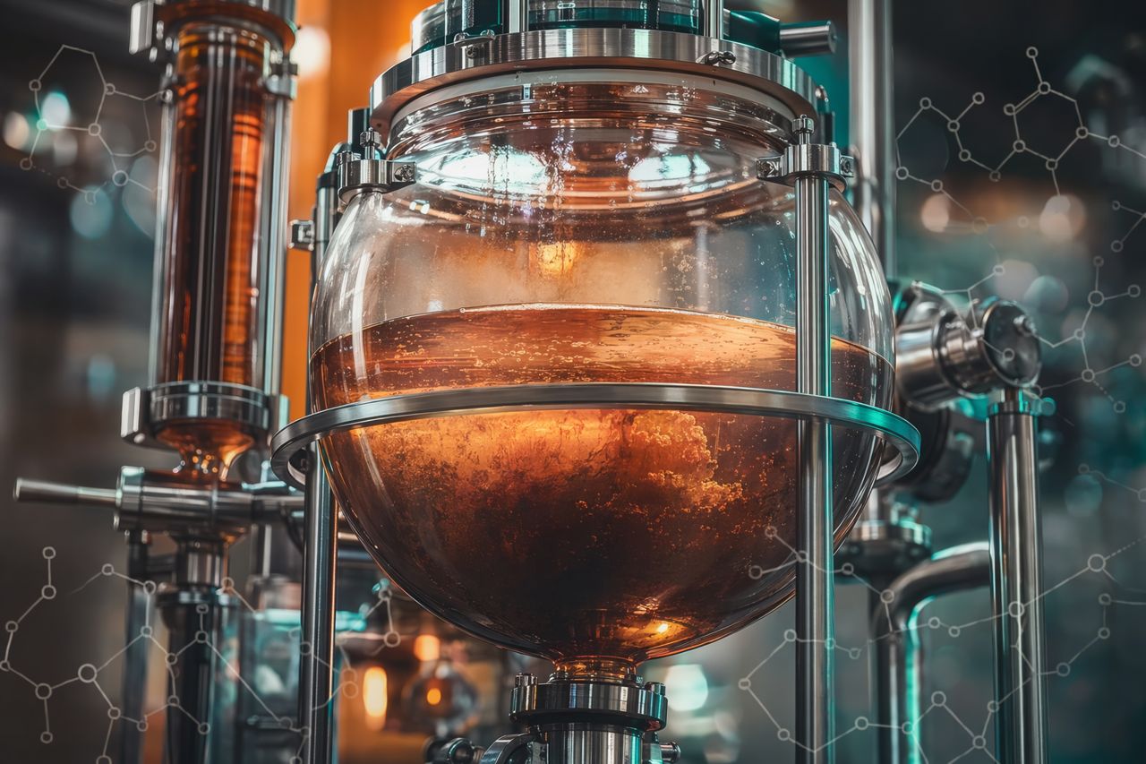 Tannase for Botanical Extract Processing | Tannora
