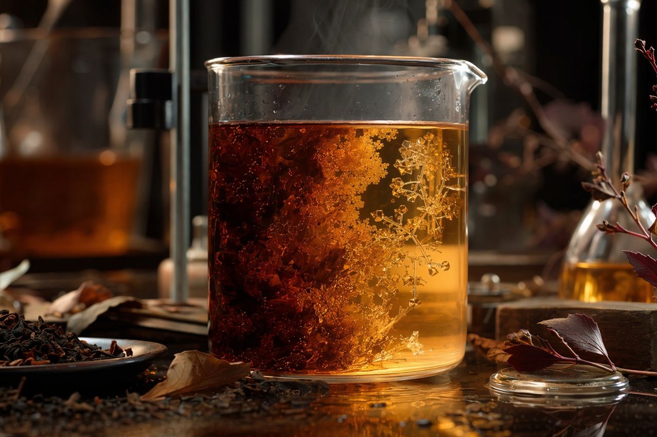 Tannase for Botanical Extract Processing | Tannora