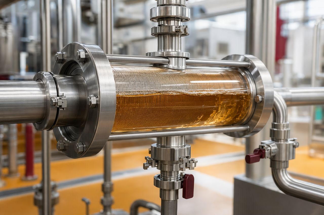 Tannase for Botanical Extract Processing | Tannora
