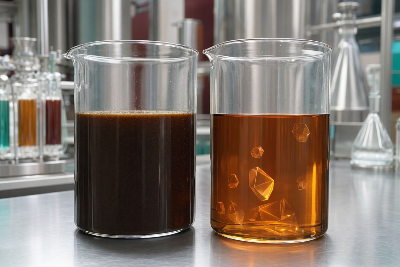 Tannase for Coffee Extract Processing | Clarity, Astringency & Extract Control