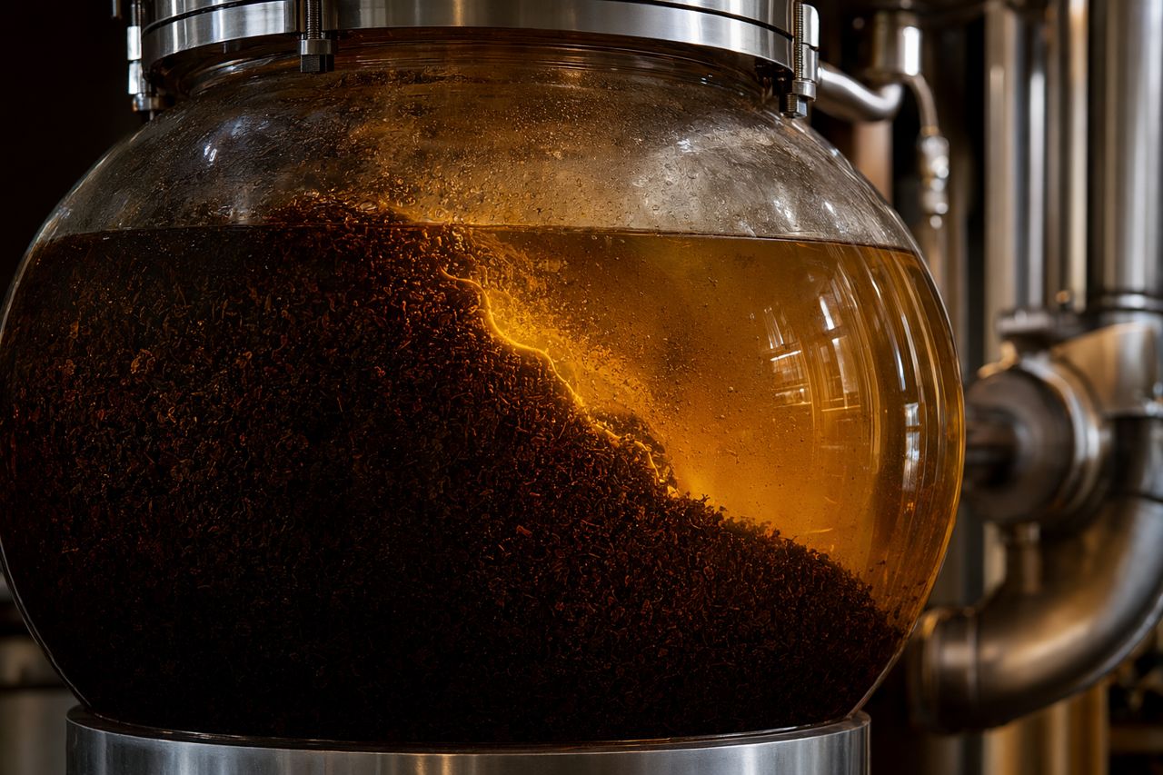 Tannase for Fermentation and Tannin-Rich Substrates | Tannora