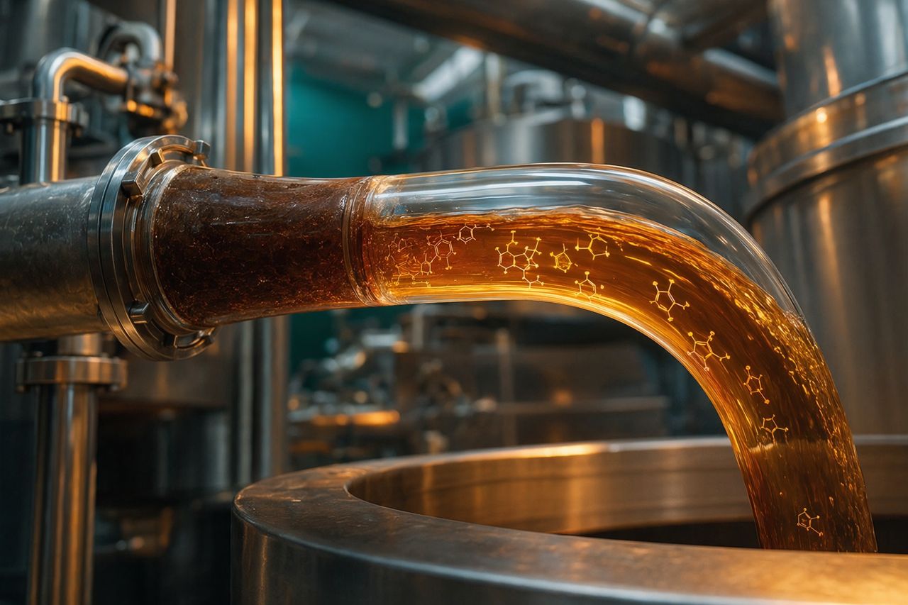Tannase for Fermentation and Tannin-Rich Substrates | Tannora