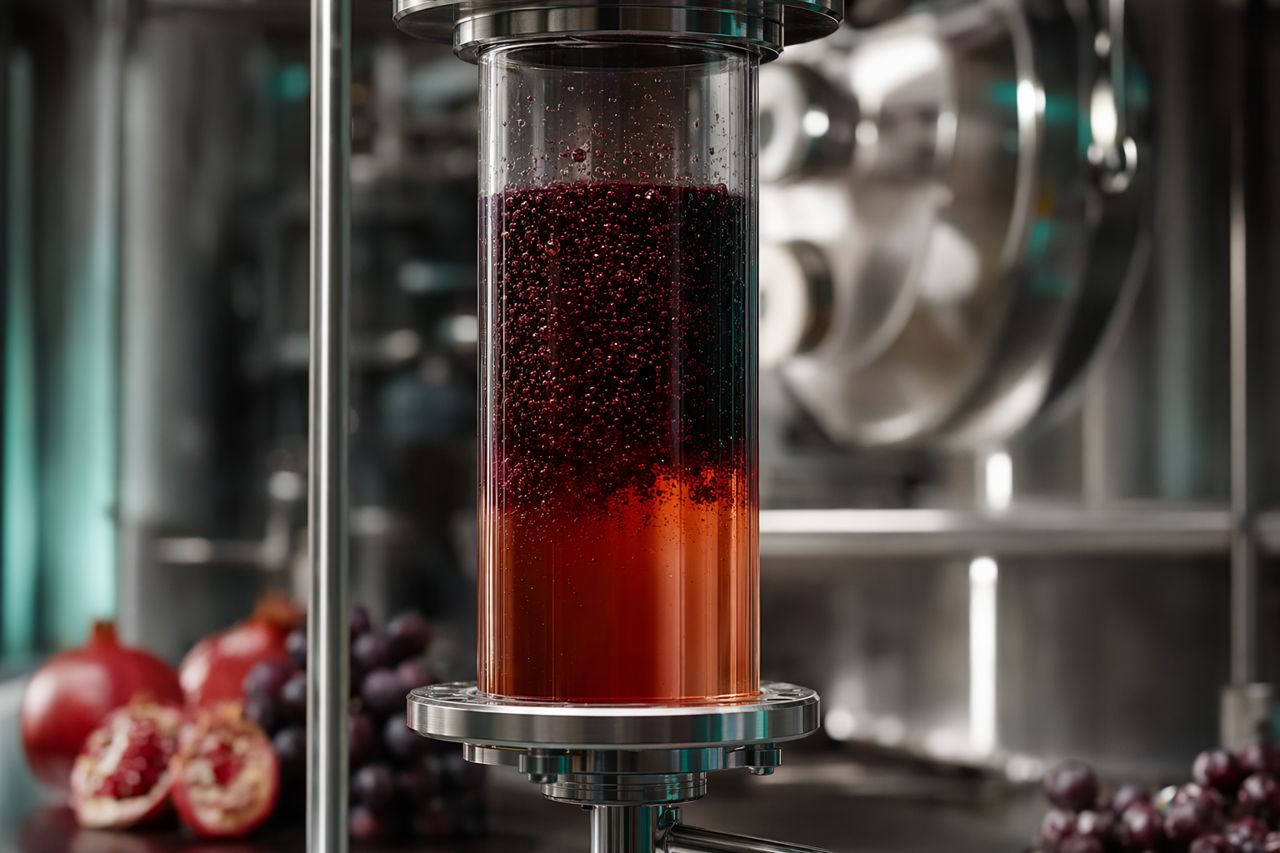Tannase for Juice Clarification | Reduce Tannin Haze and Harshness