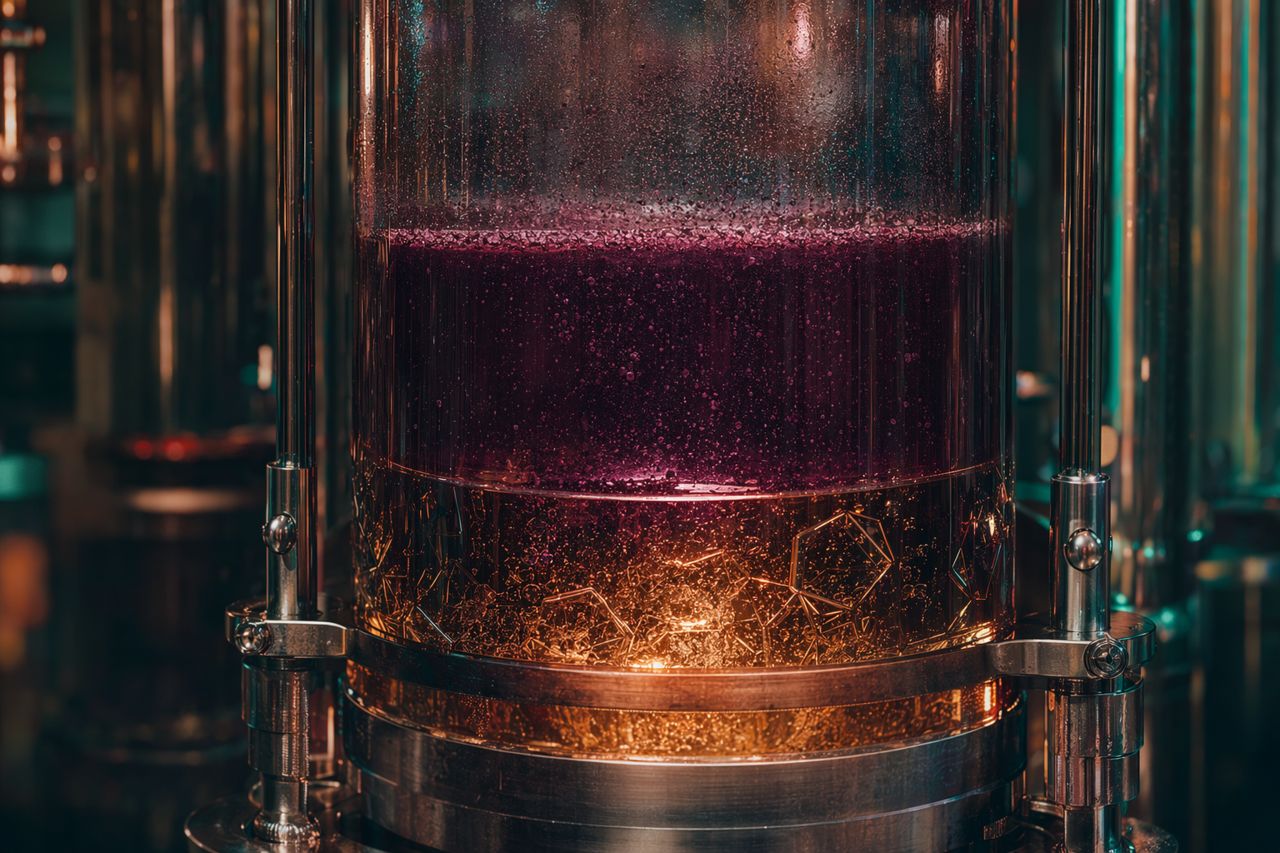 Tannase for Juice Clarification | Reduce Tannin Haze and Harshness