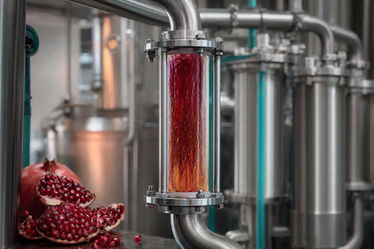 Tannase for Juice Clarification | Reduce Tannin Haze and Harshness