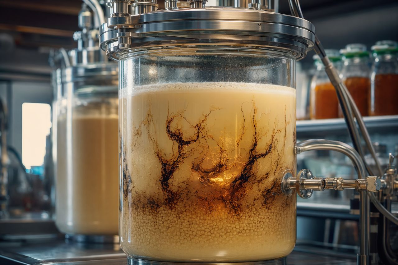 Tannase for Plant Ingredient Tannin Reduction | Tannora