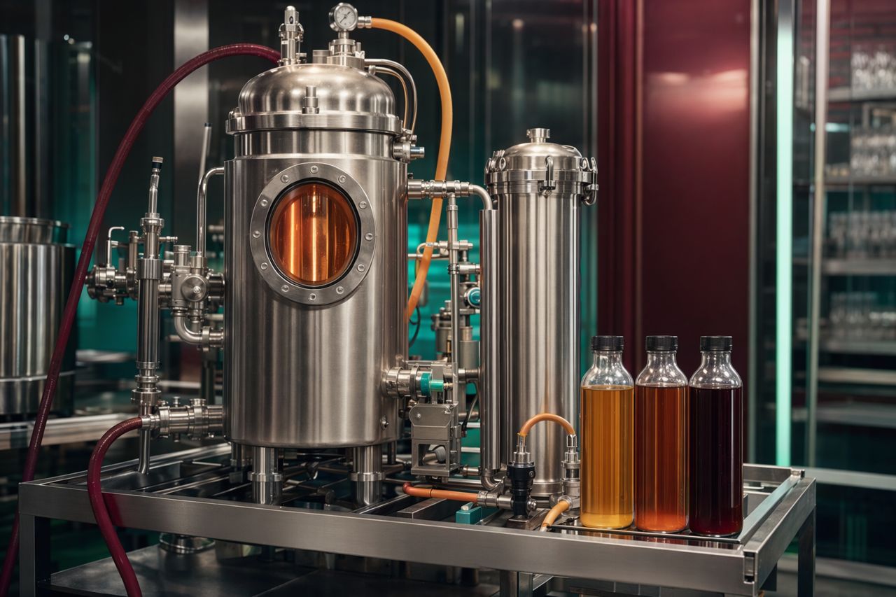 Tannase pour la réduction de la crème de thé et le thé soluble à froid | Tannora