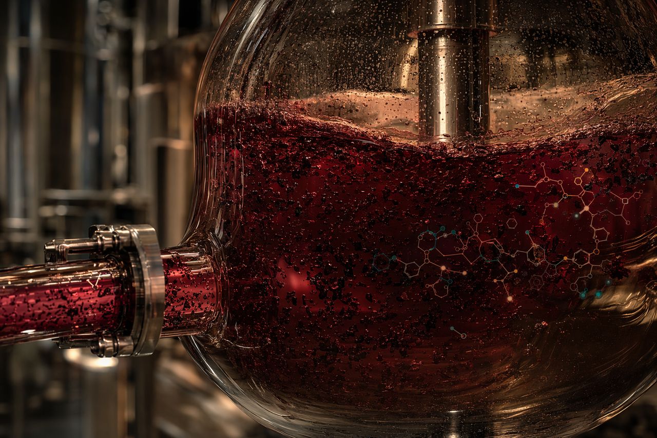 Tannase for Wine Tannin Management | Tannora