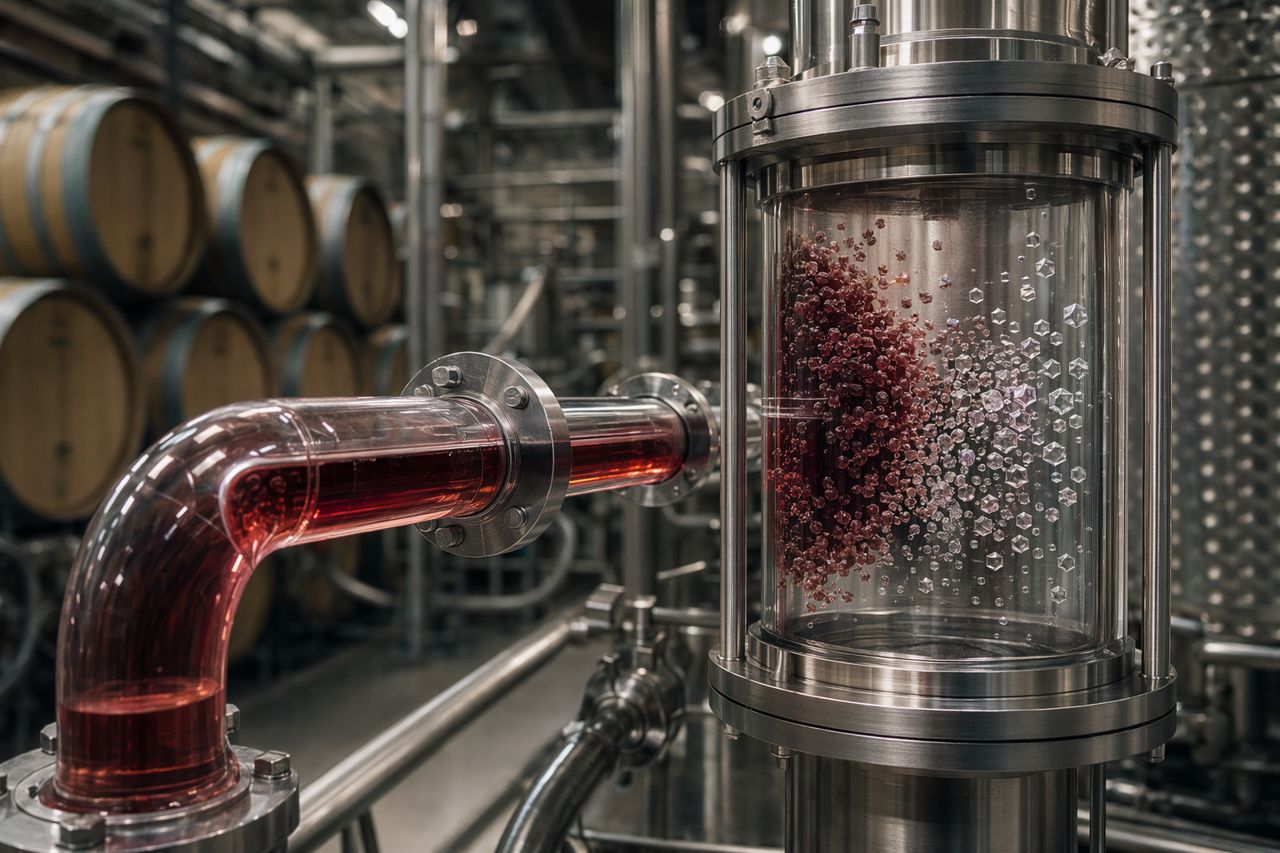Tannase for Wine Tannin Management | Tannora