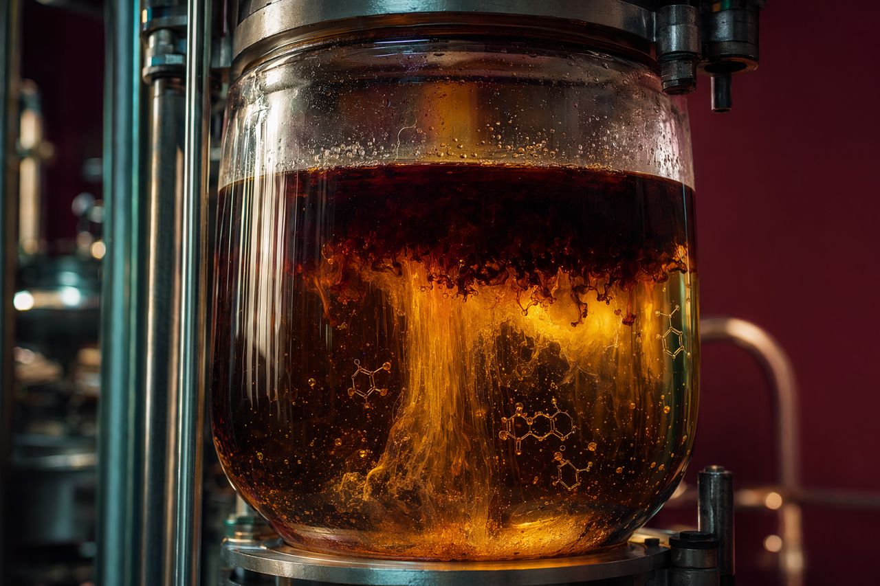 Tannase Enzyme for Tannin-Rich Foods, Beverages & Extracts | Tannora