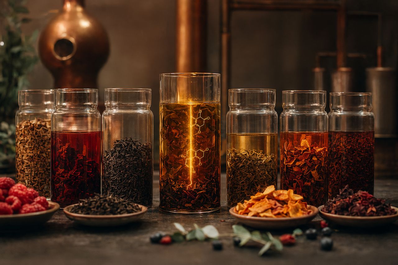 Tannase Enzyme for Tannin-Rich Foods, Beverages & Extracts | Tannora