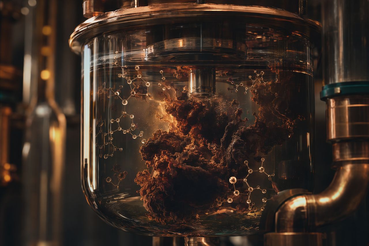 How Tannase Works on Tannins | Tannora