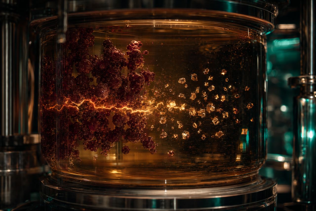 How Tannase Works on Tannins | Tannora