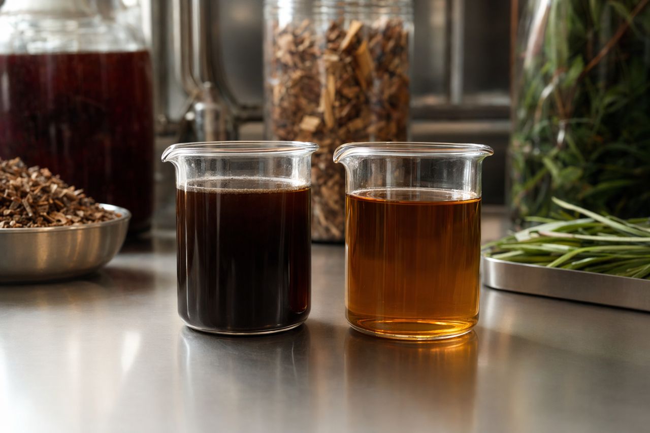 How Tannase Works on Tannins | Tannora