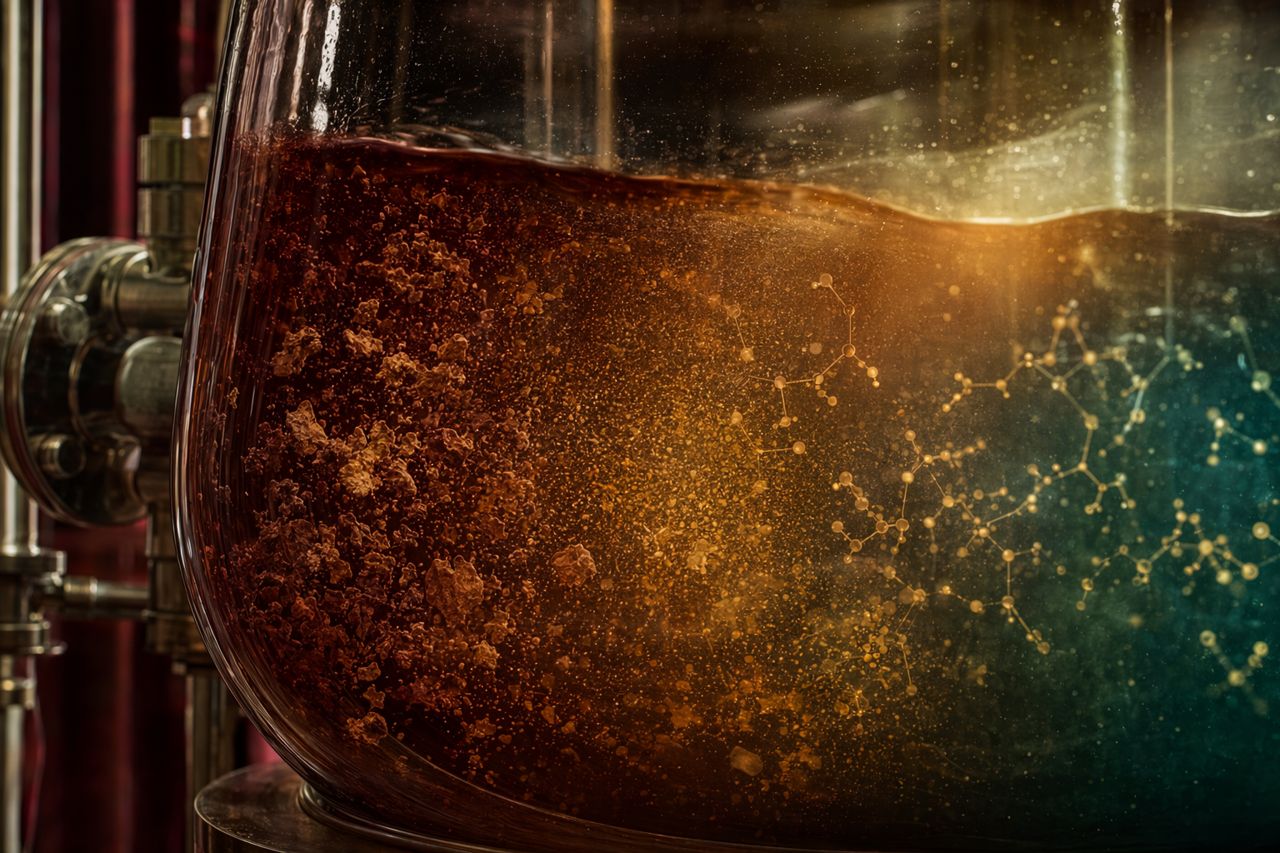 Tannase for Reducing Astringency in Beverages and Extracts | Tannora