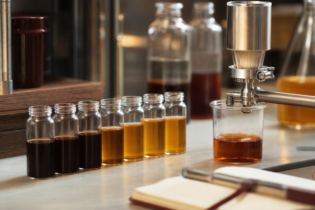 Tannase FAQ for Industrial Buyers | Tannora