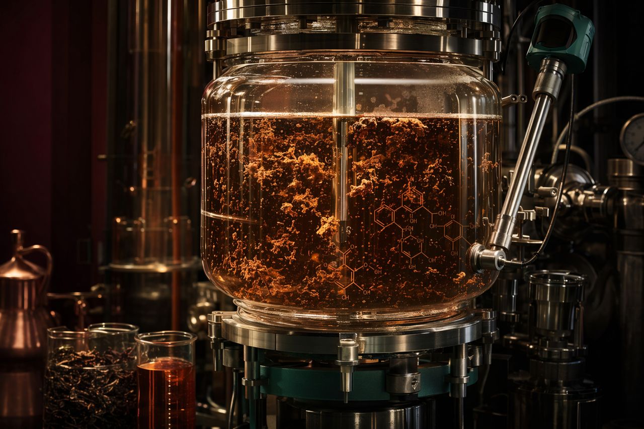 Tannase FAQ for Industrial Buyers | Tannora