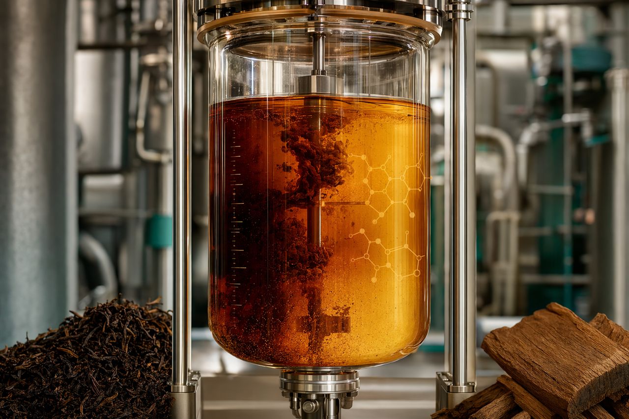 Key Process Variables for Tannase Use | Tannora
