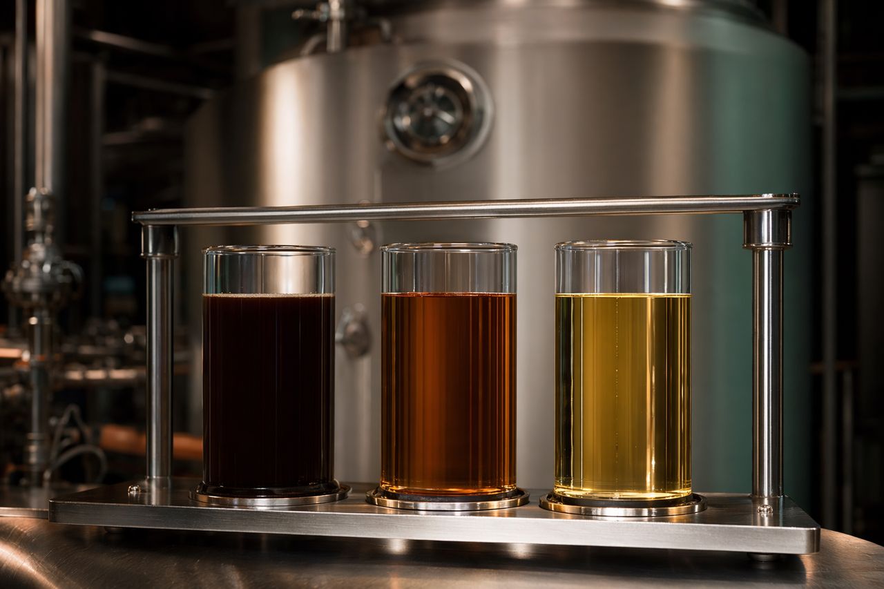 Key Process Variables for Tannase Use | Tannora