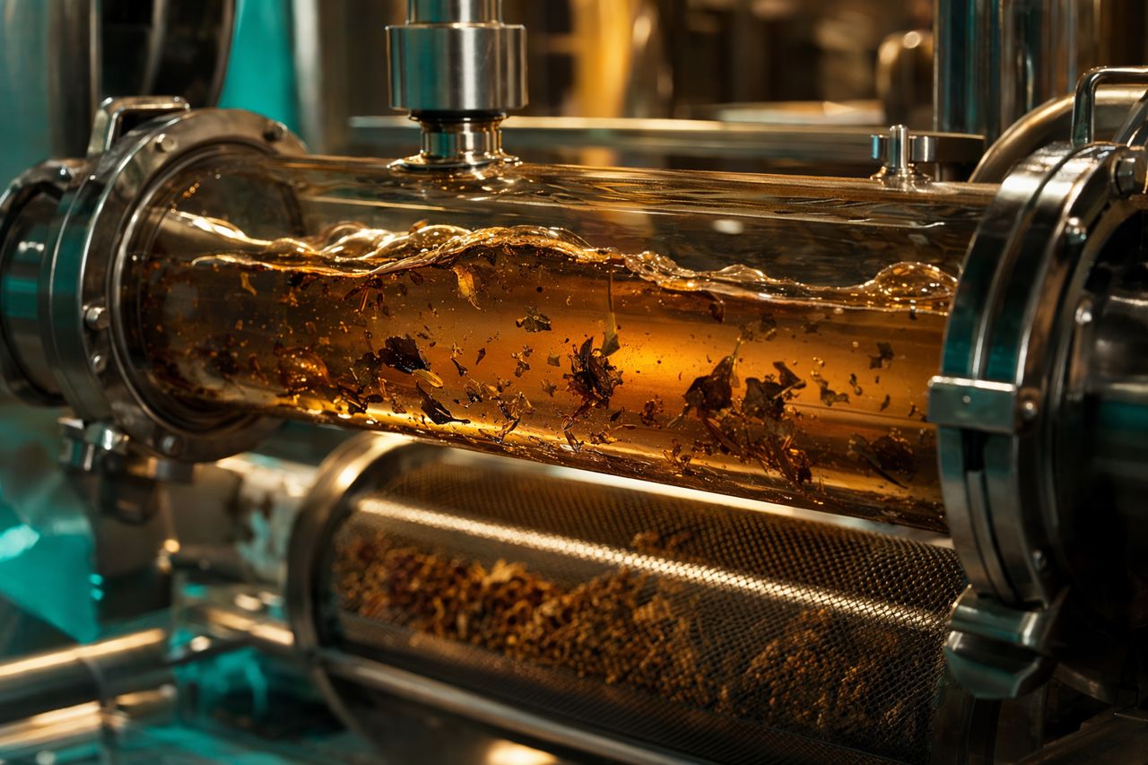 Key Process Variables for Tannase Use | Tannora