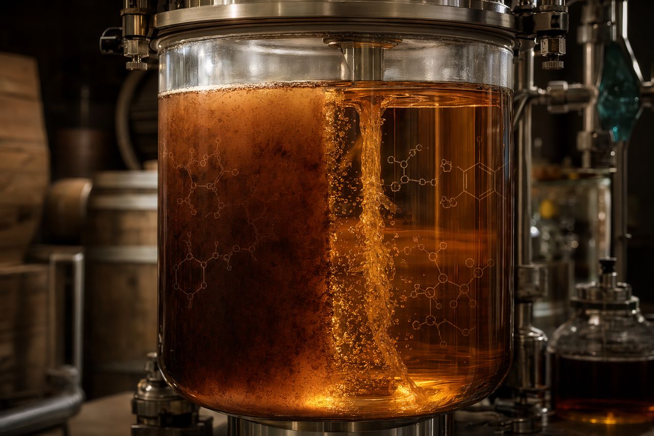 Tannase Troubleshooting Guide for Clarity, Flavor, and Yield