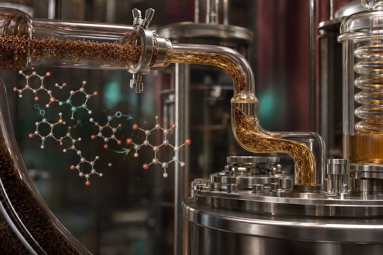 Tannase مقابل إنزيمات المشروبات: متى تستخدم Tannin Acyl Hydrolase