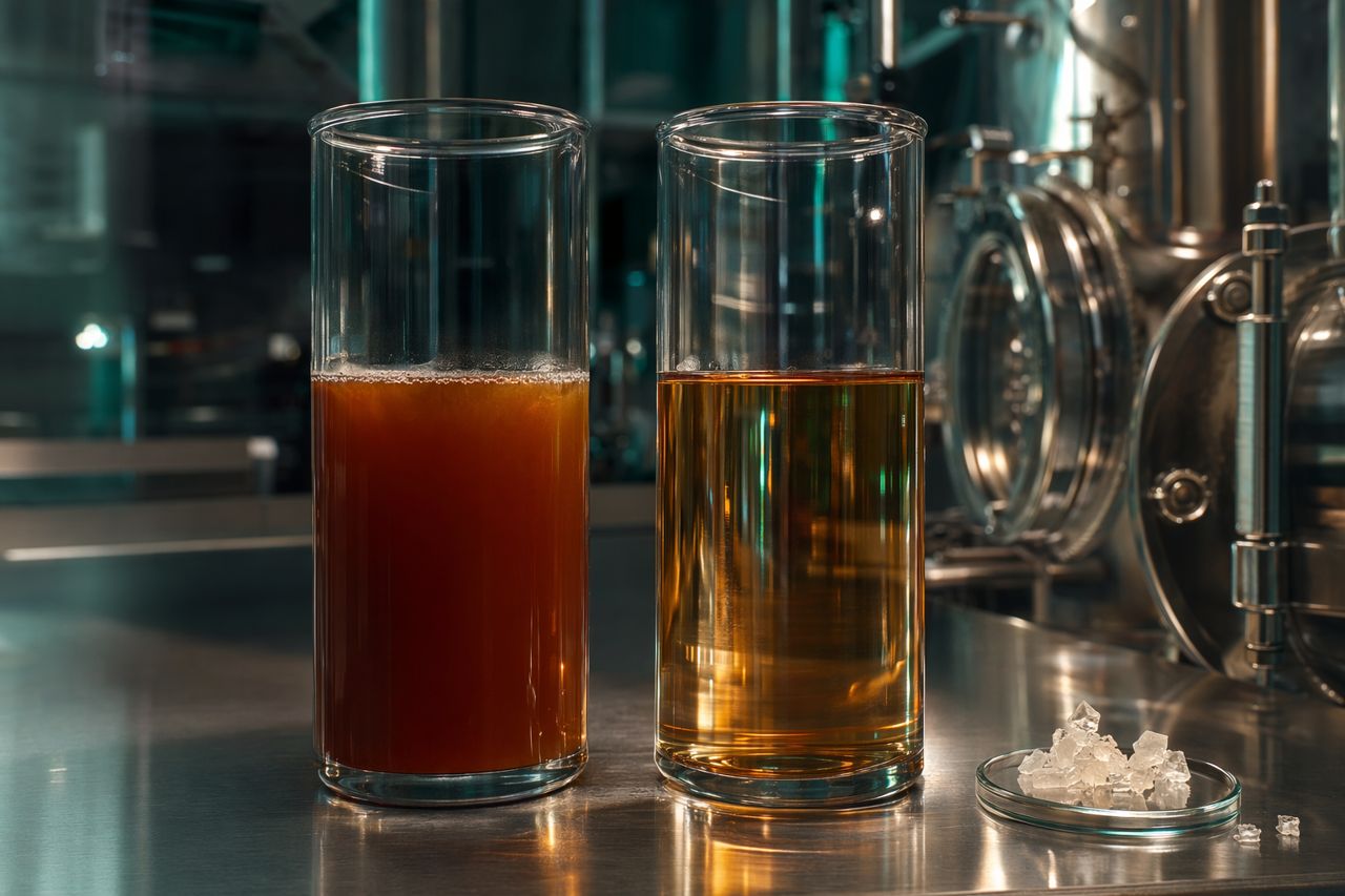 Tannase for Tannin-Rich Raw Materials | Processing Guide