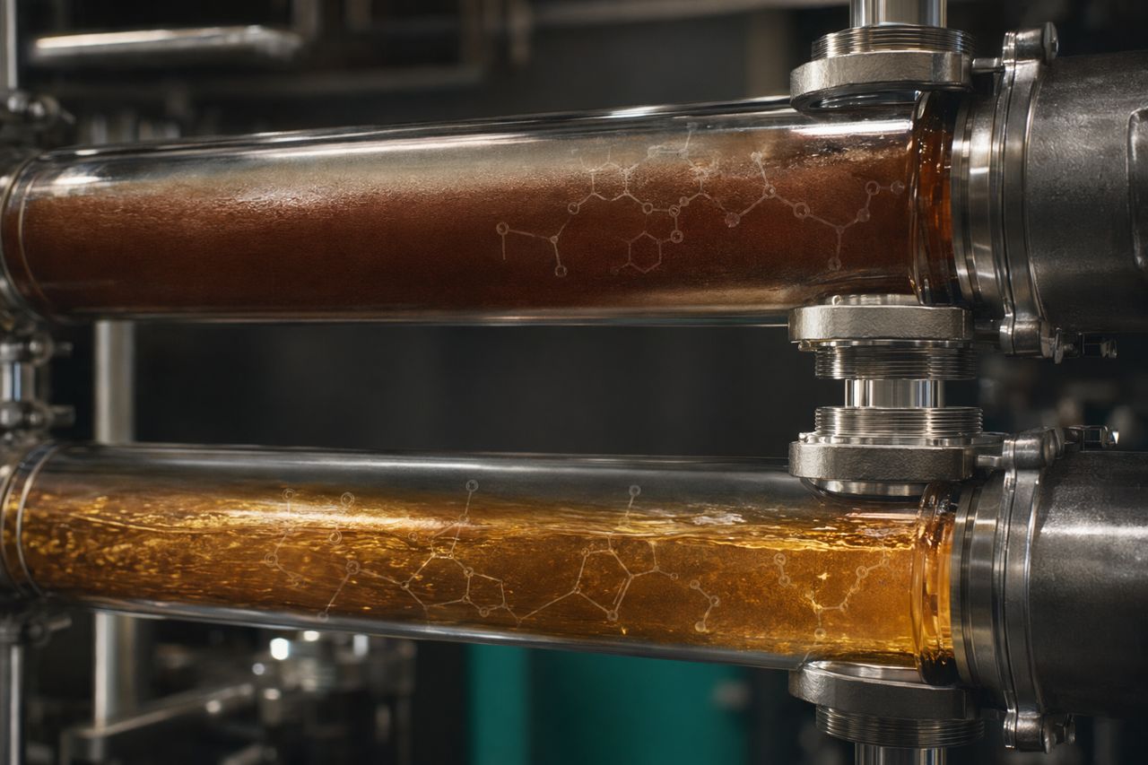 What Is Tannase? Tannin Acyl Hydrolase for Beverage, Extract, and Fermentation Applications