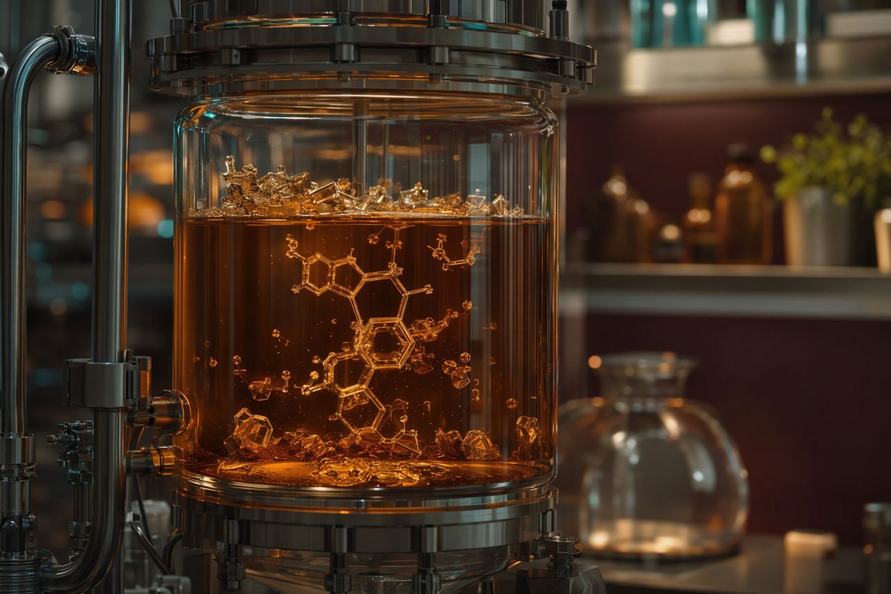 What Is Tannase? Tannin Acyl Hydrolase for Beverage, Extract, and Fermentation Applications
