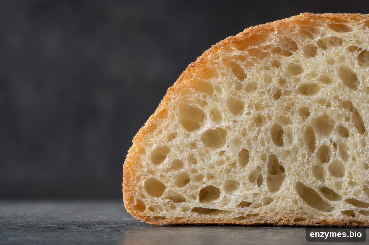 Transglutaminase in bakery