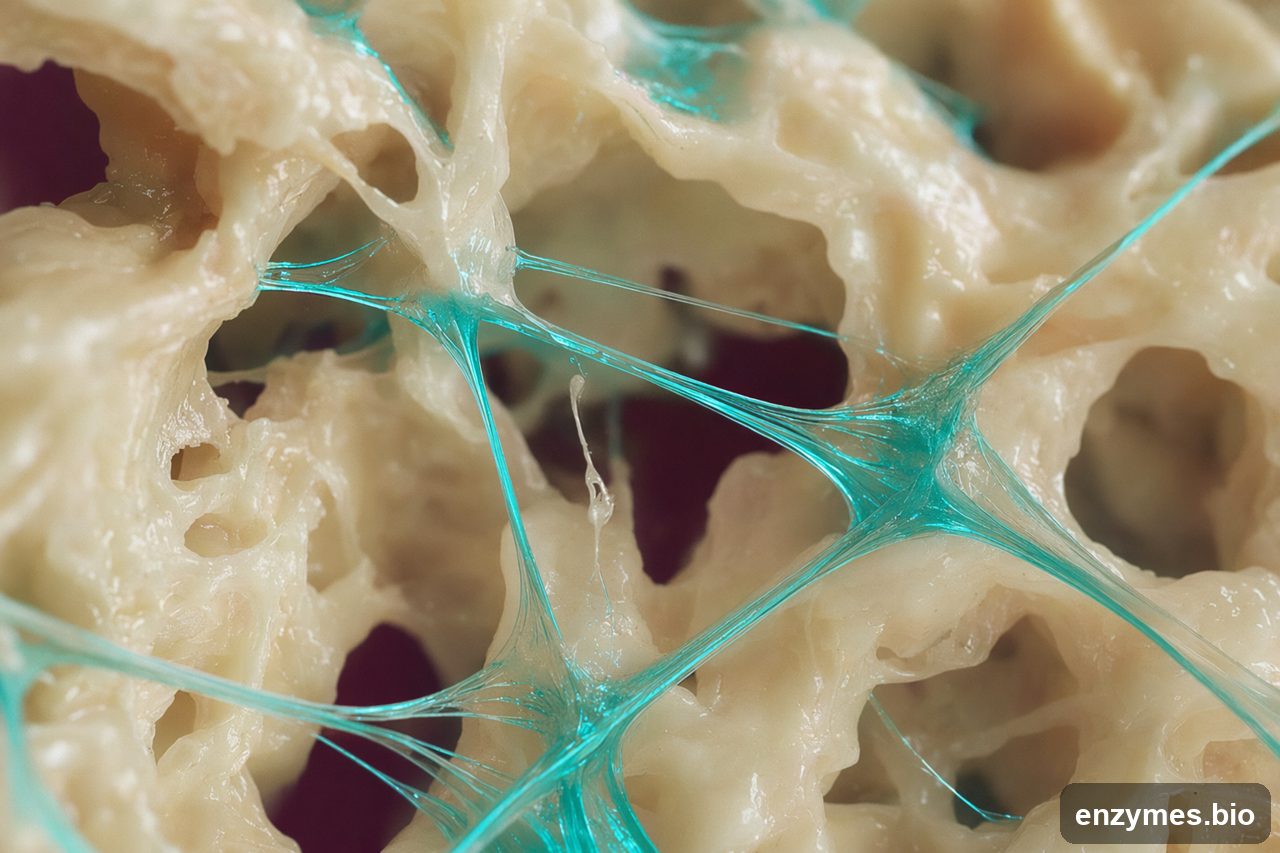 Transglutaminase in cheese