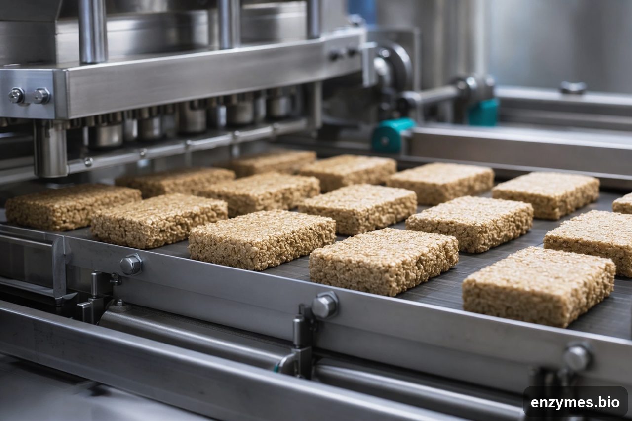 Transglutaminase in plant based protein