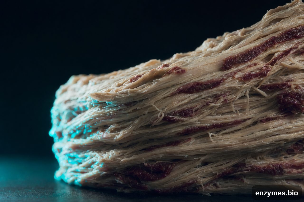 Transglutaminase in plant based protein