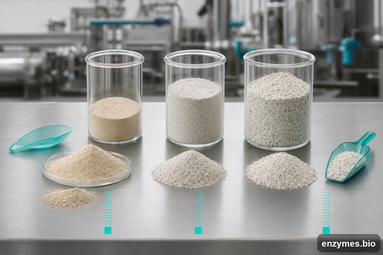 Transglutaminase — buyers guide