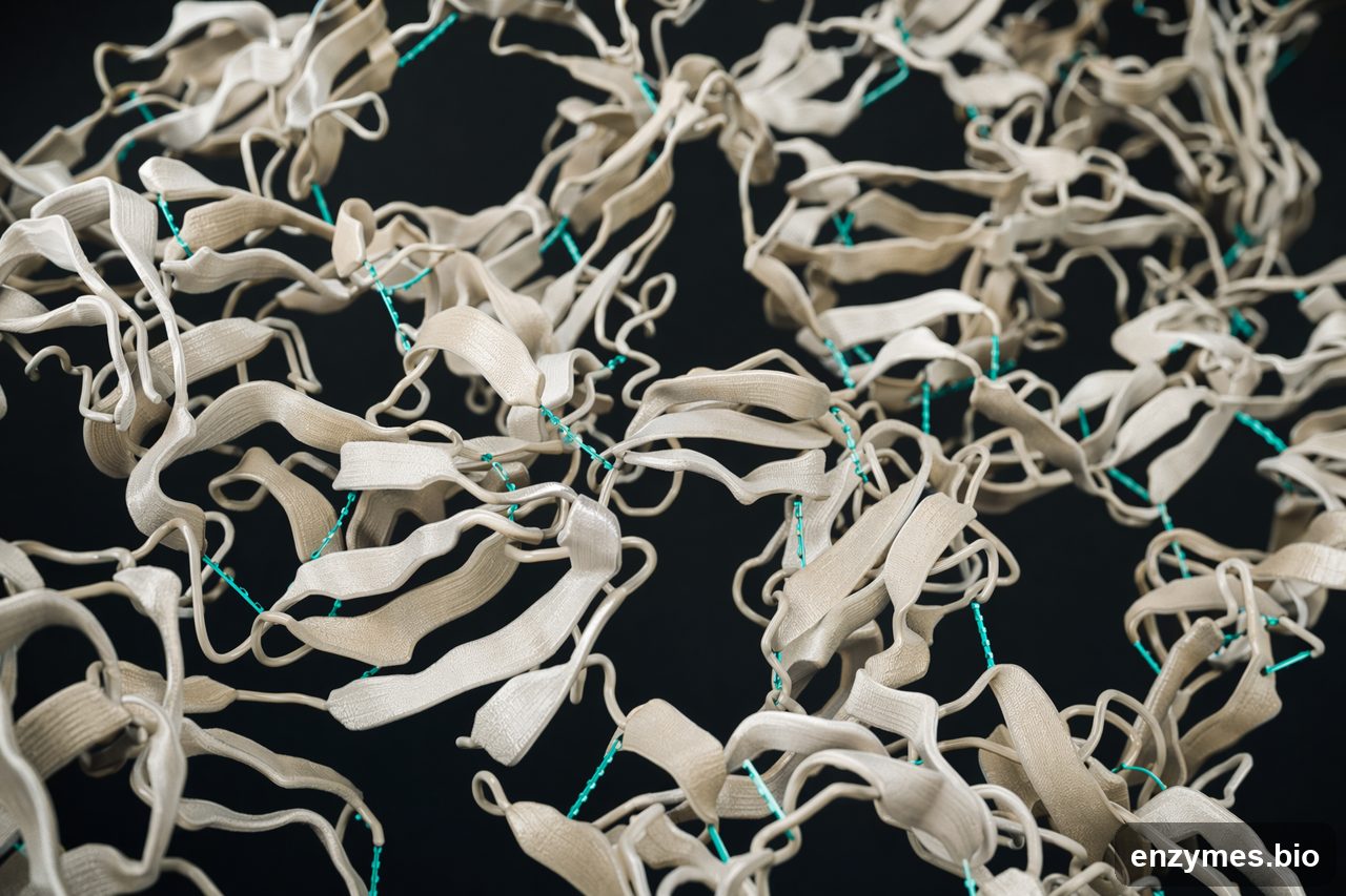 Transglutaminase — formulation factors