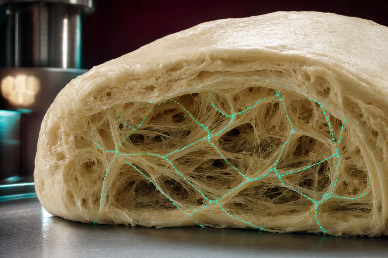 Transglutaminase for Bakery: Dough Strength and Baked Goods Structure