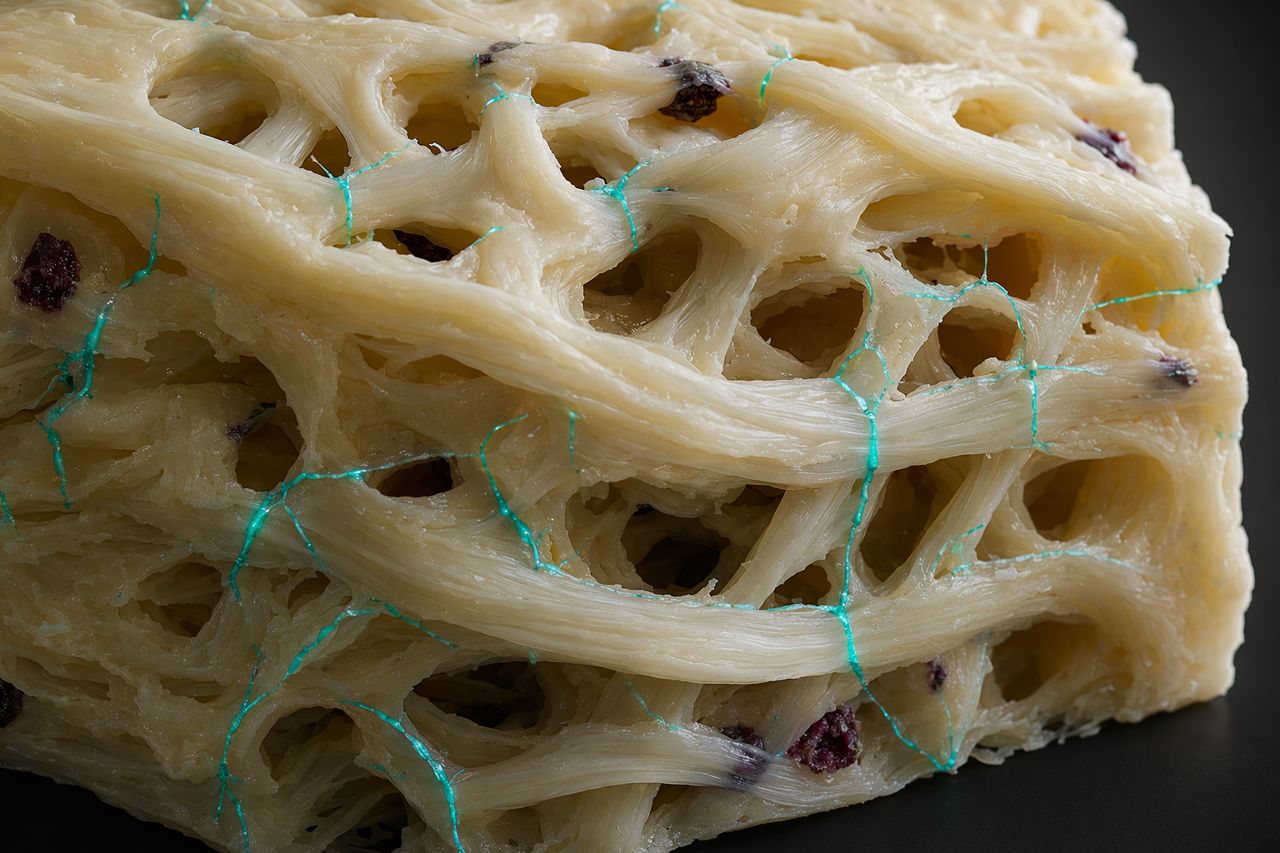 Transglutaminase for Cheese Texture and Yield Projects