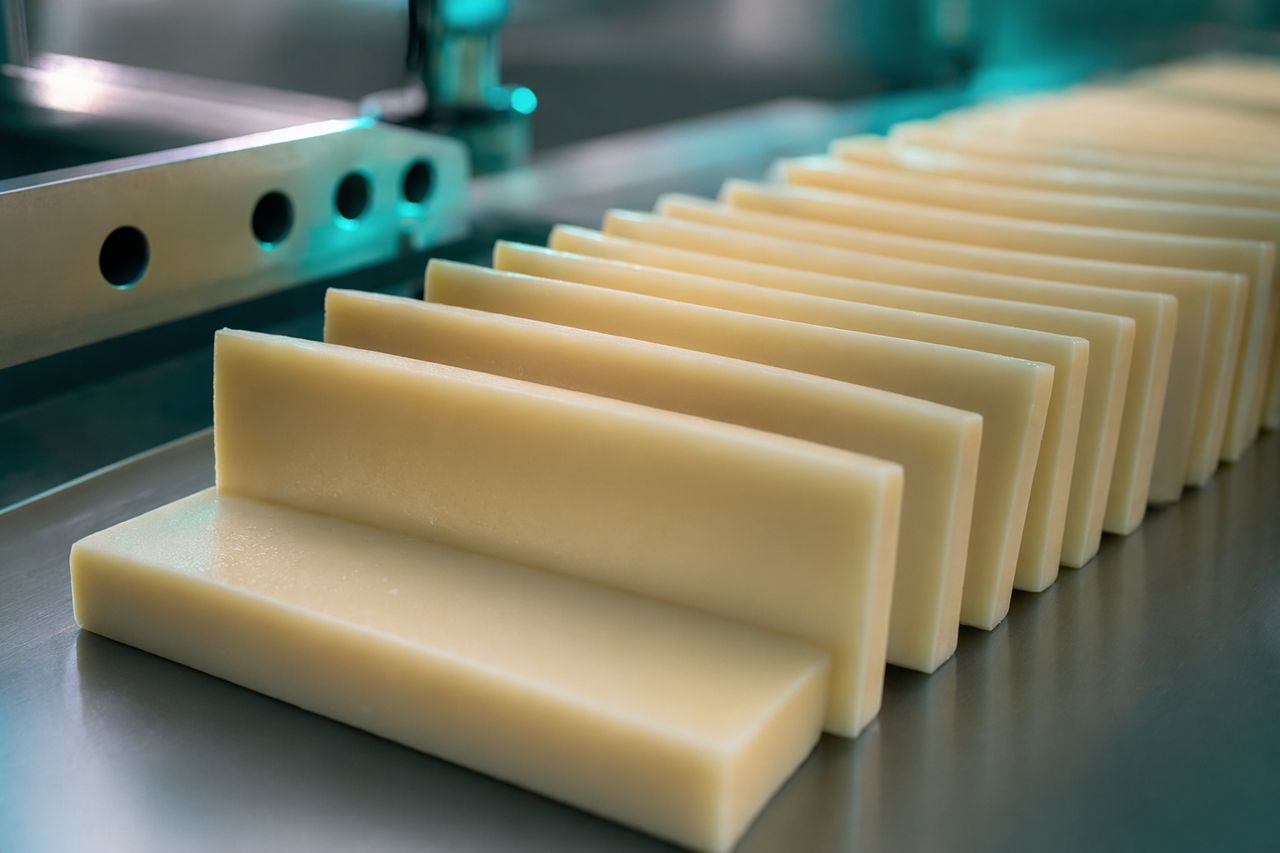 Transglutaminase for Cheese Texture and Yield Projects