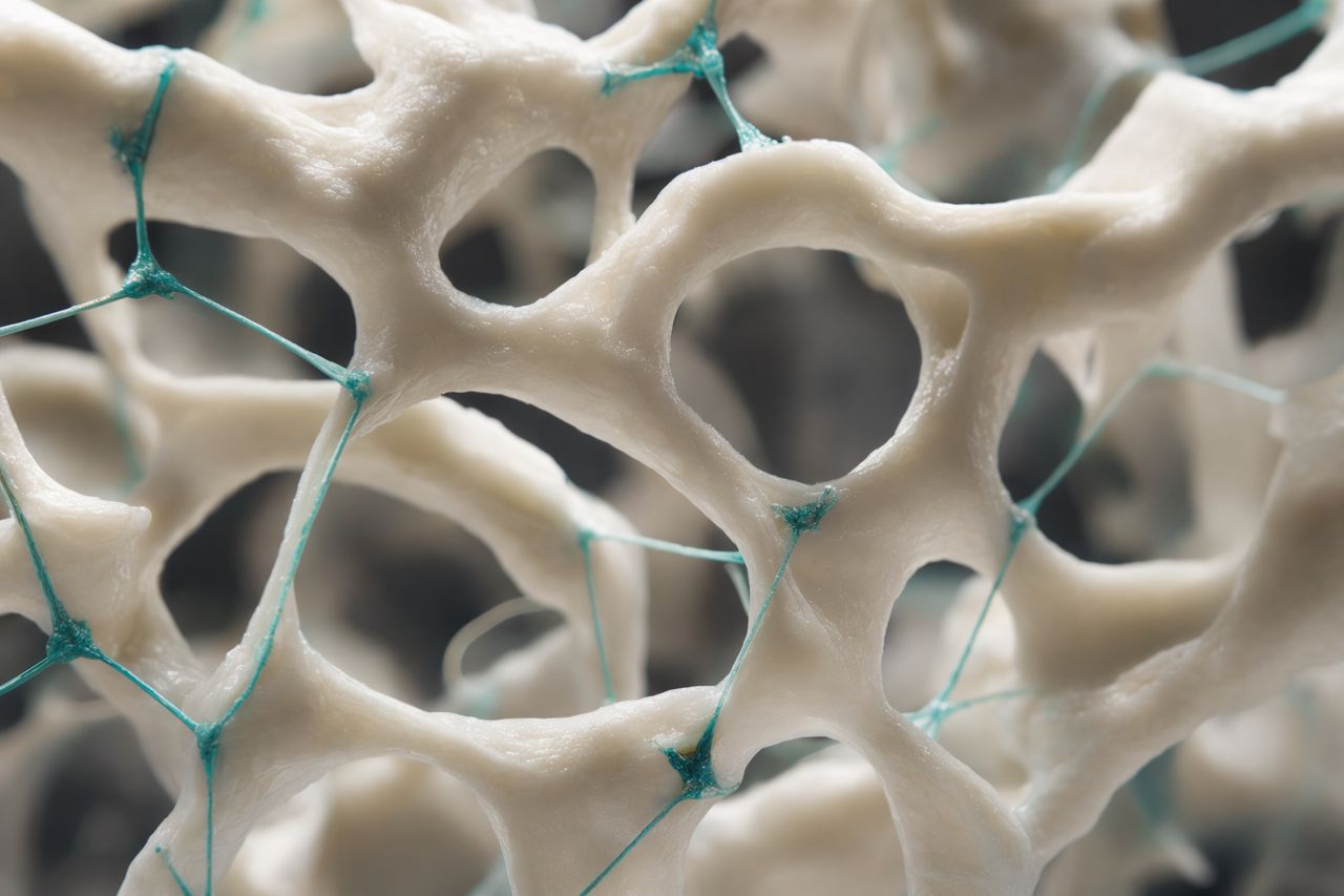 Transglutaminase for Dairy Protein Structuring | Bindery One