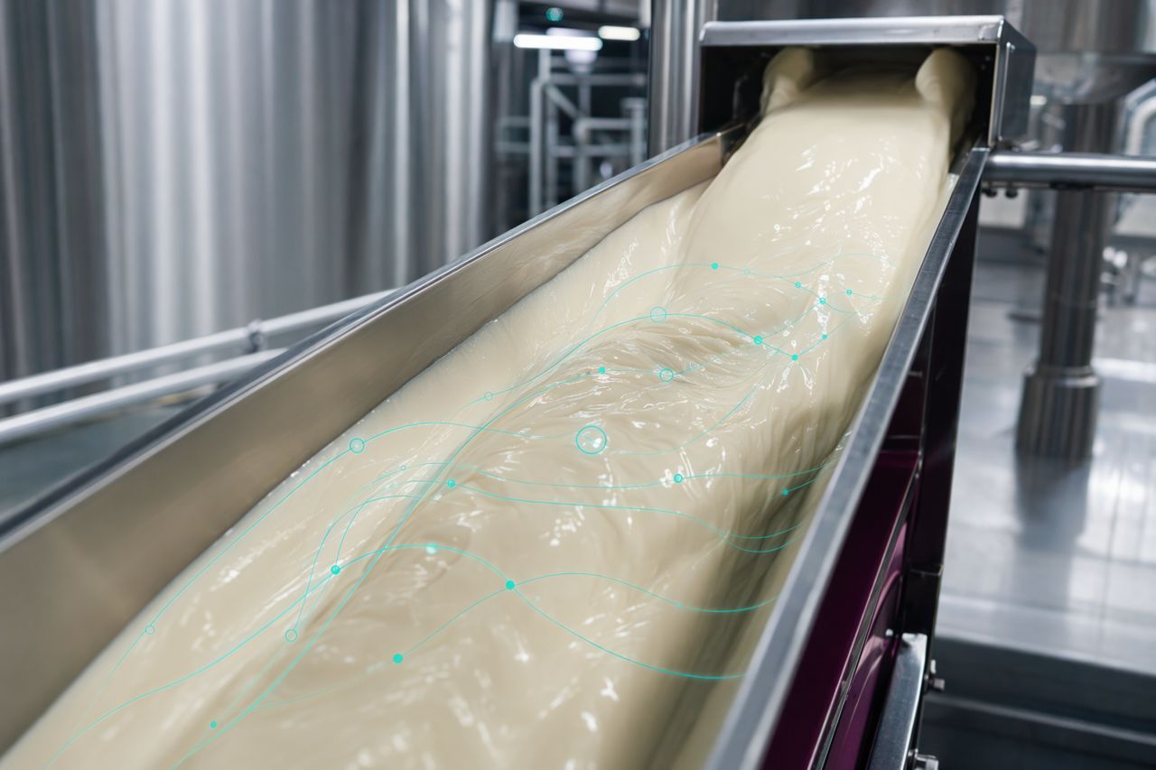 Transglutaminase for Dairy Protein Structuring | Bindery One