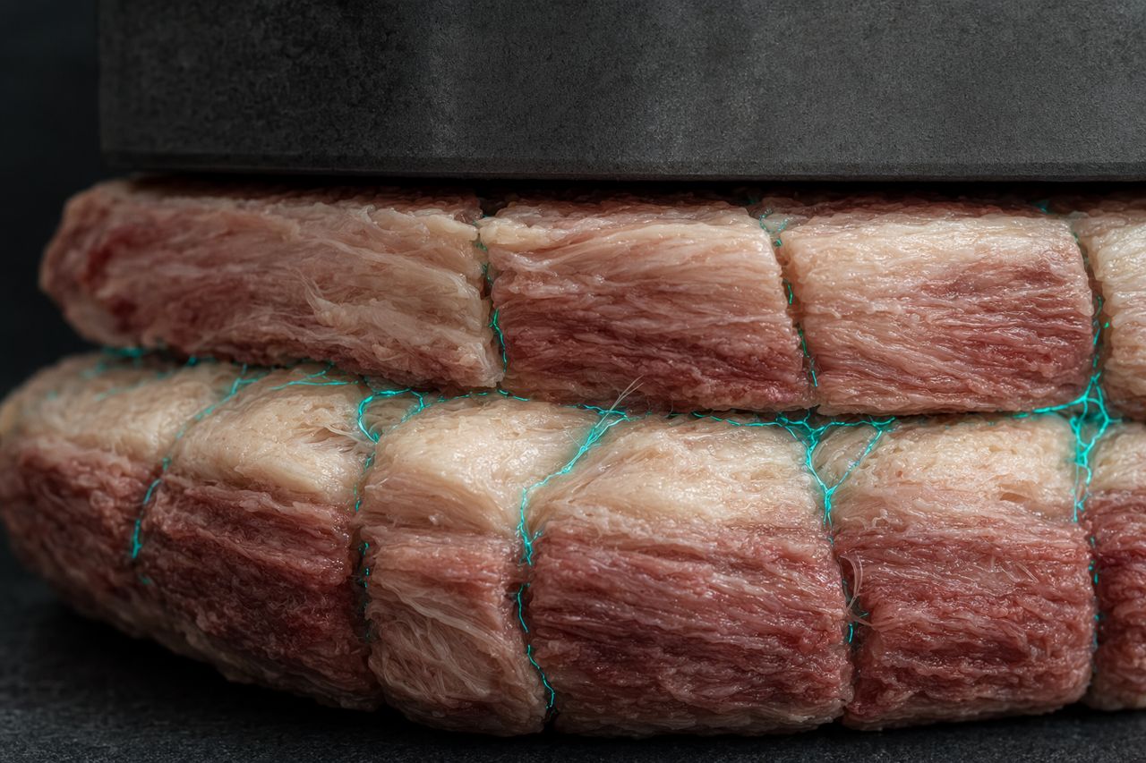 Transglutaminase for Meat Binding and Restructured Meat | Bindery One