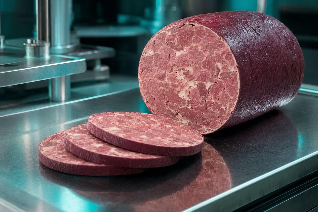 Transglutaminase for Meat Binding and Restructured Meat | Bindery One